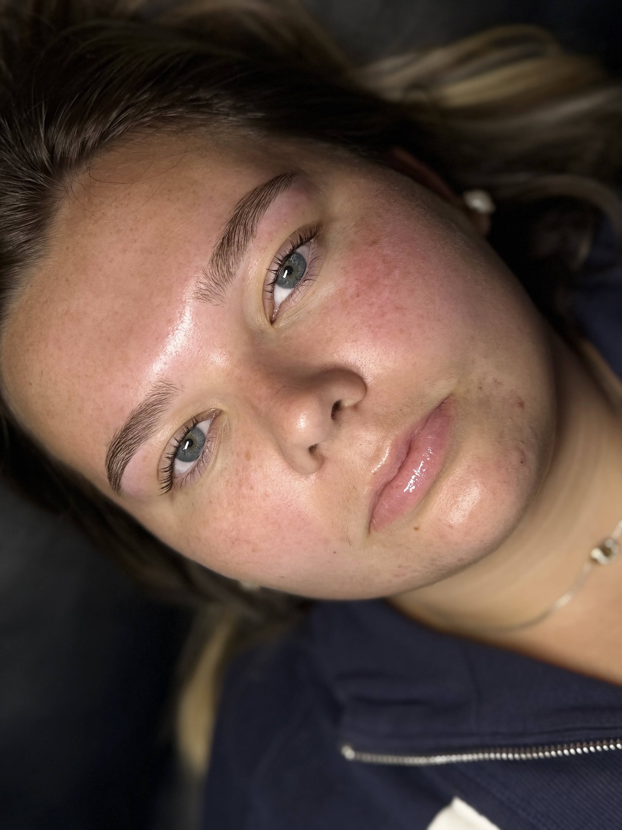 Lash and brow work, photo 2